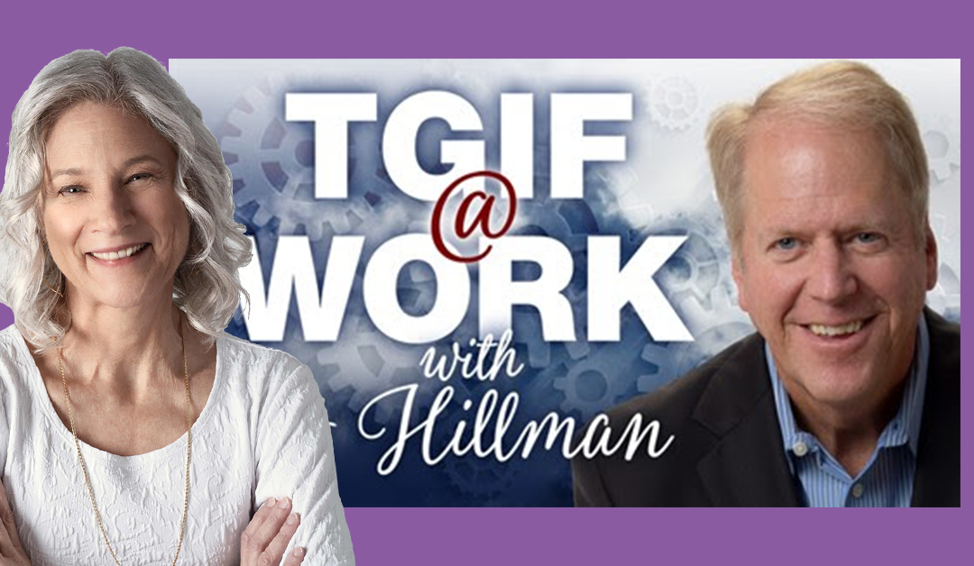 Learn to Sell Like Jesus – TGIF@Work with Os Hillman