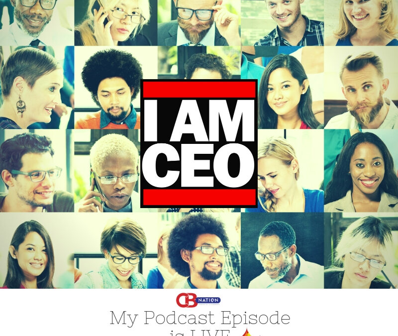 “Sell Like Jesus” on IM CEO Podcast