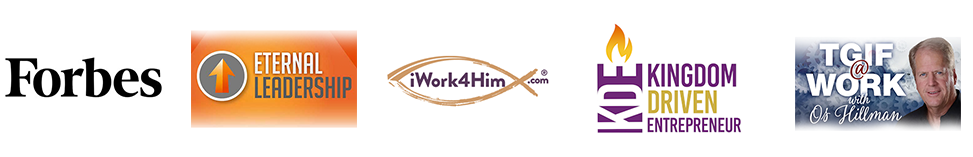 TGIF of Work with Os Hillman