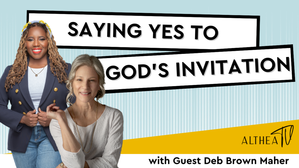 Saying Yes to God’s Invitation