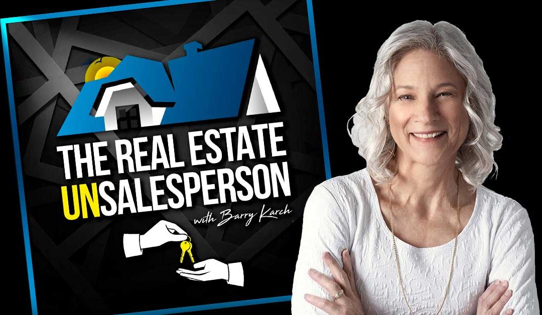 Master Follow Up – Deb Brown Maher on The Real Estate UnSalesperson