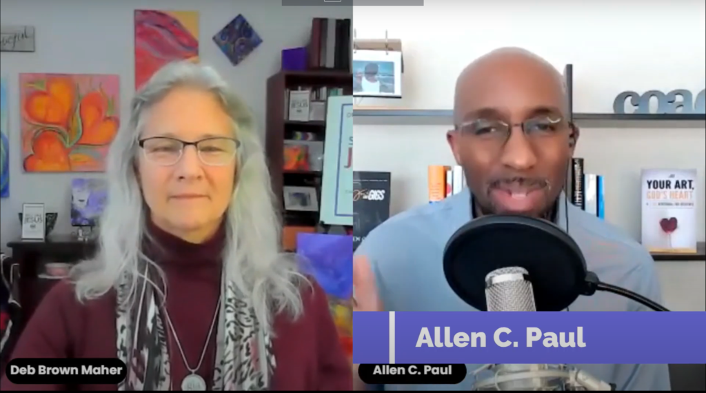 Sell Like Jesus on God and Gigs (with Allen C. Paul)