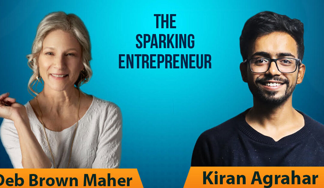 Divine Purpose with The Sparking Entrepreneur
