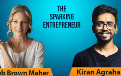 Divine Purpose with The Sparking Entrepreneur